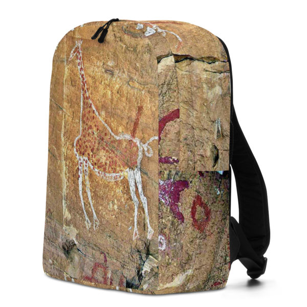 Minimalist Backpack "Tadrart Acacus" - Image 4