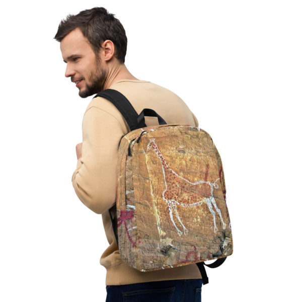 Minimalist Backpack "Tadrart Acacus" - Image 2