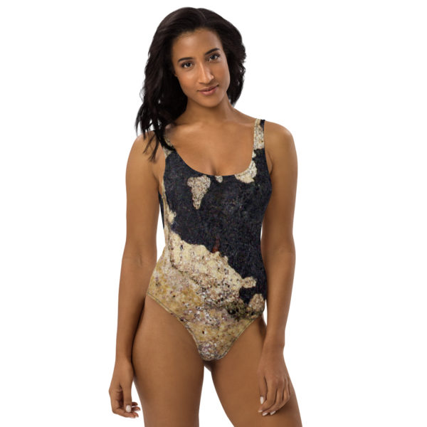 One-Piece Swimsuit "Etruscan"