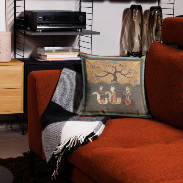 Premium Pillow "Oxus" - Image 2