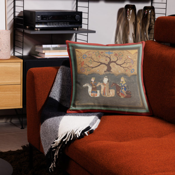 Premium Pillow "Oxus" - Image 4
