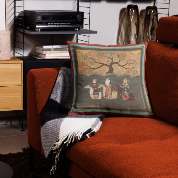 Premium Pillow "Oxus" - Image 3