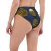 Recycled high-waisted bikini bottom "Oxus" - Image 7