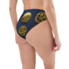 Recycled high-waisted bikini bottom "Oxus" - Image 6