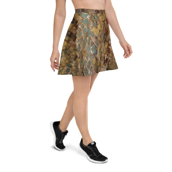 Skater Skirt "Leptis Magna" - Image 6