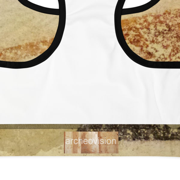 Sports bra "Etruscan" - Image 3