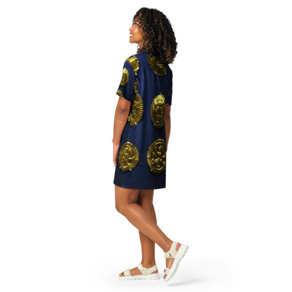 T-shirt dress "Oxus" - Image 2