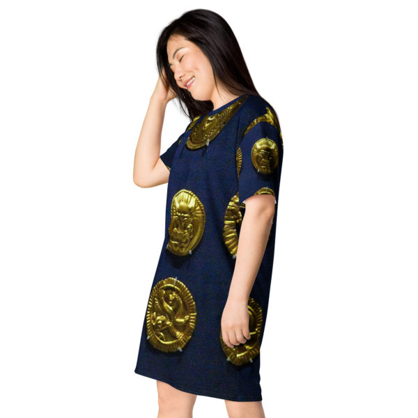 T-shirt dress "Oxus" - Image 3