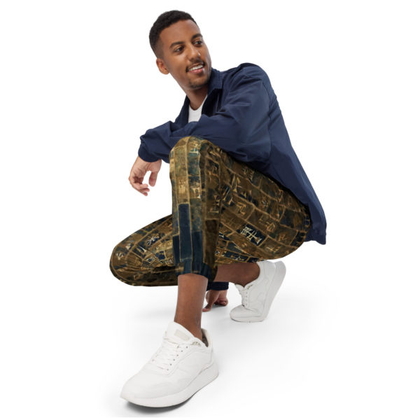 Unisex track pants "Ishtar" - Image 3