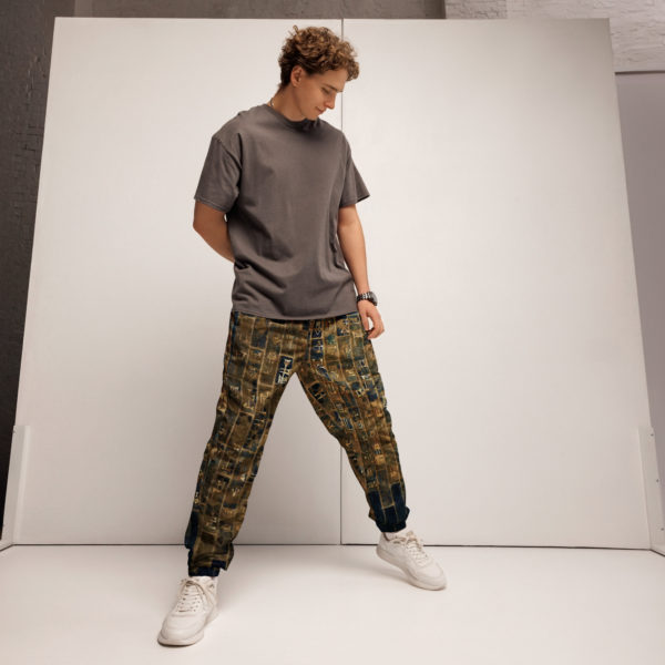 Unisex track pants "Ishtar" - Image 4