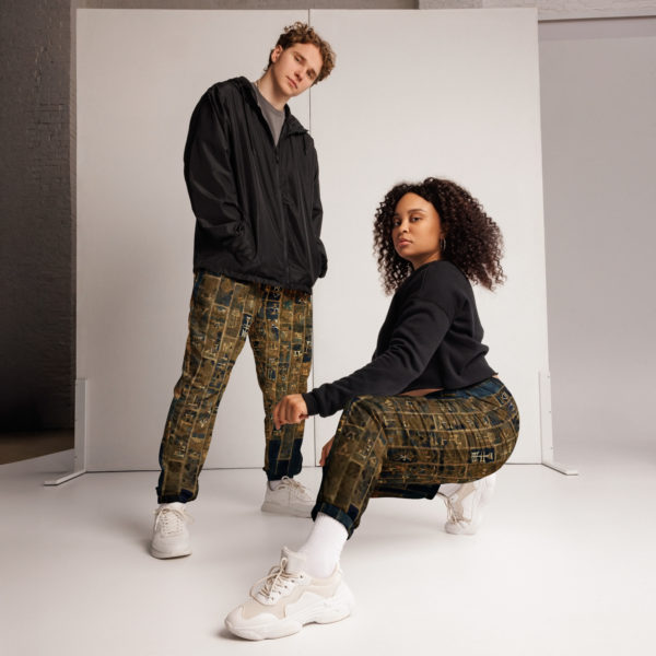 Unisex track pants "Ishtar" - Image 8