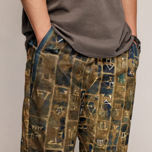 Unisex track pants "Ishtar" - Image 2