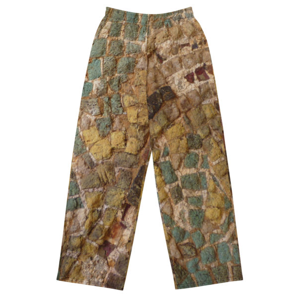 Unisex wide-leg pants "Leptis Magna"