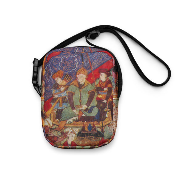 Utility crossbody bag "Samarkand" - Image 9