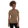 Women's Athletic T-shirt "Nishapur"