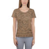 Women's Athletic T-shirt "Nishapur" - Image 5