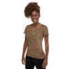 Women's Athletic T-shirt "Nishapur" - Image 4