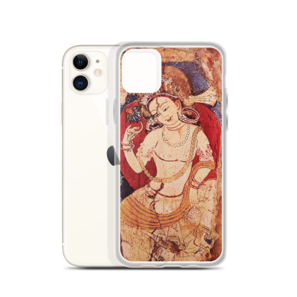 Clear Case for iPhone® "Fondukistan" - Image 7
