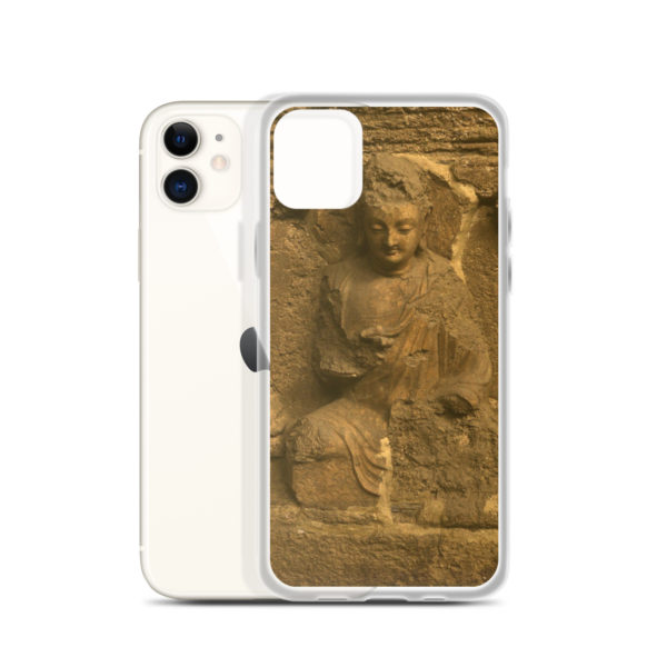 Clear Case for iPhone® "Hadda" - Image 7