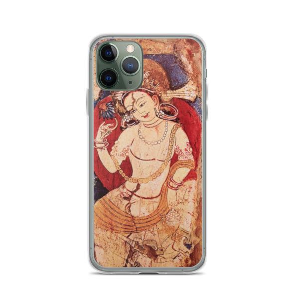 Clear Case for iPhone® "Fondukistan" - Image 4