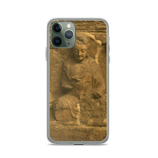 Clear Case for iPhone® "Hadda" - Image 4