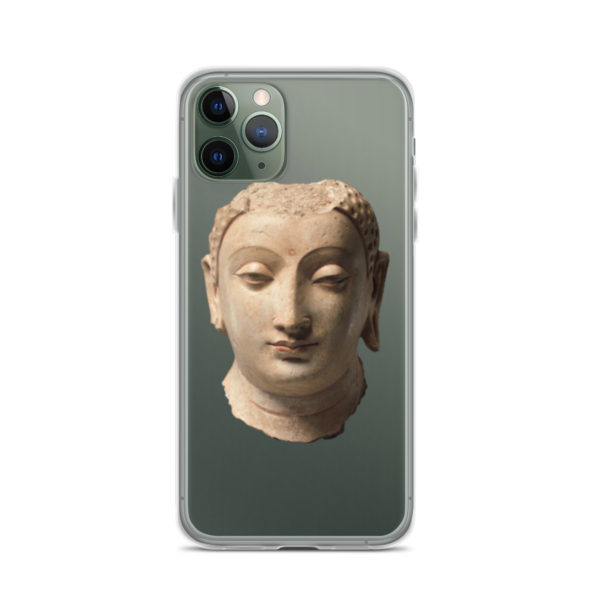 Clear Case for iPhone® "Hadda" - Image 4