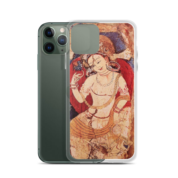 Clear Case for iPhone® "Fondukistan" - Image 5