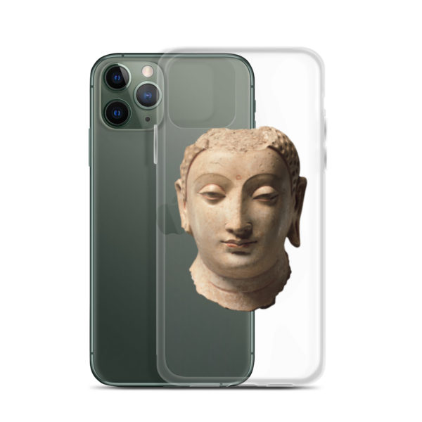 Clear Case for iPhone® "Hadda" - Image 5