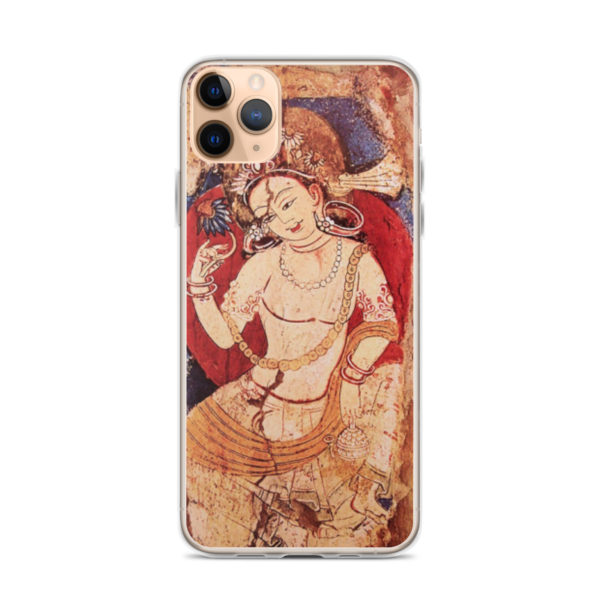 Clear Case for iPhone® "Fondukistan" - Image 2