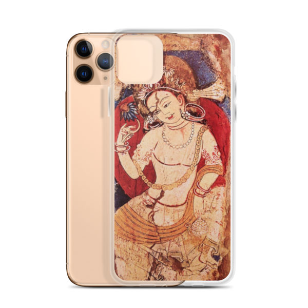 Clear Case for iPhone® "Fondukistan" - Image 3