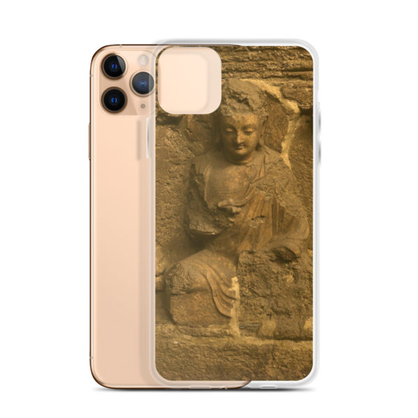Clear Case for iPhone® "Hadda" - Image 3
