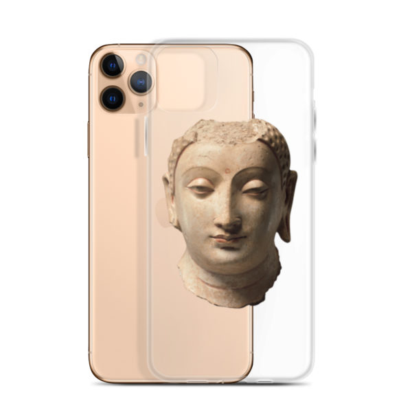 Clear Case for iPhone® "Hadda" - Image 3
