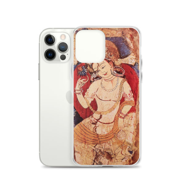 Clear Case for iPhone® "Fondukistan" - Image 13