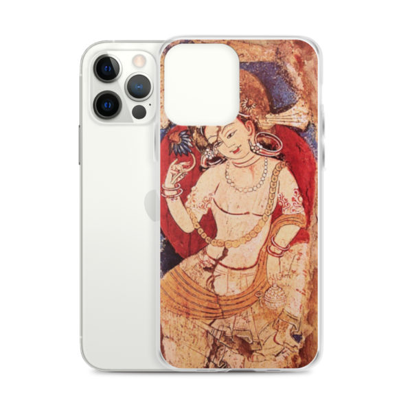 Clear Case for iPhone® "Fondukistan" - Image 11