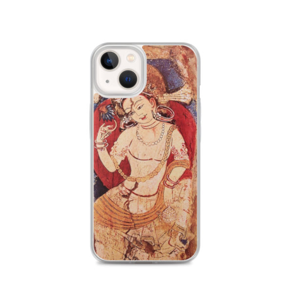 Clear Case for iPhone® "Fondukistan" - Image 22
