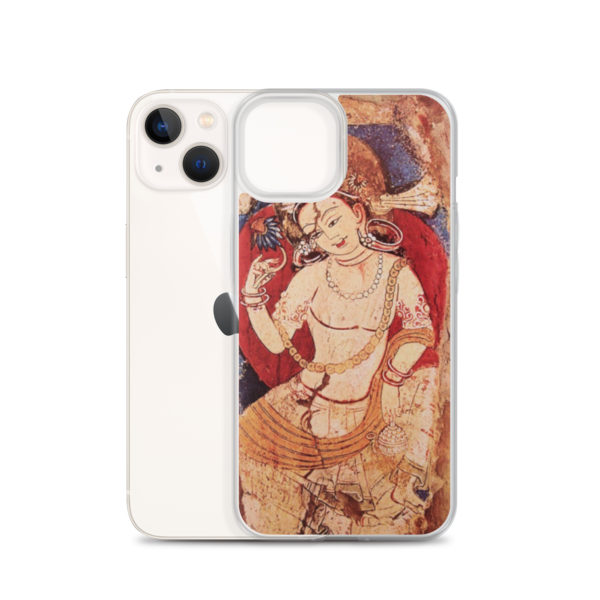 Clear Case for iPhone® "Fondukistan" - Image 23