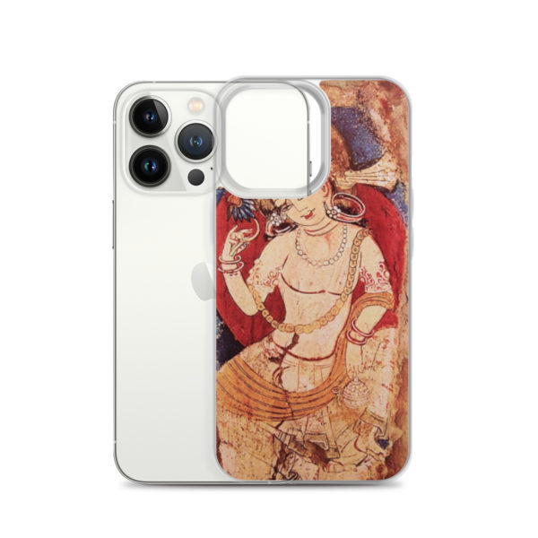 Clear Case for iPhone® "Fondukistan" - Image 21