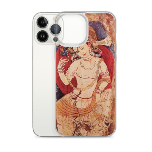 Clear Case for iPhone® "Fondukistan" - Image 19