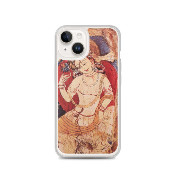 Clear Case for iPhone® "Fondukistan" - Image 30
