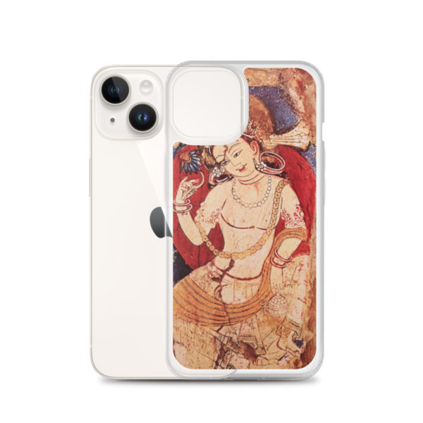 Clear Case for iPhone® "Fondukistan" - Image 31