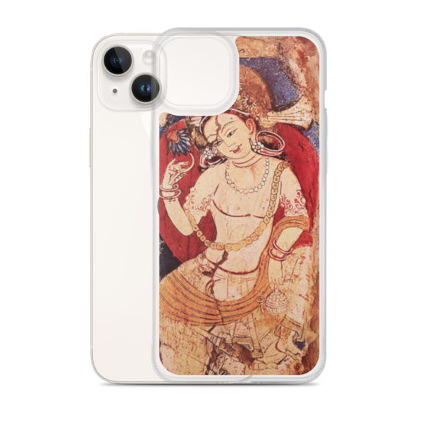 Clear Case for iPhone® "Fondukistan" - Image 25