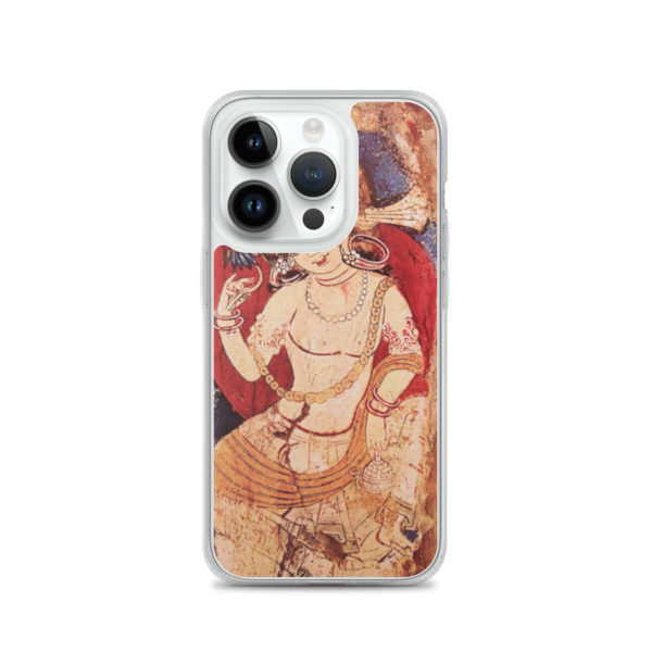Clear Case for iPhone® "Fondukistan" - Image 28