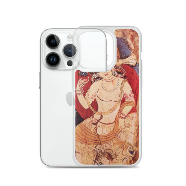 Clear Case for iPhone® "Fondukistan" - Image 29