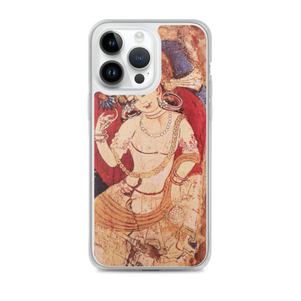 Clear Case for iPhone® "Fondukistan" - Image 26