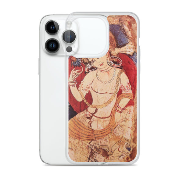 Clear Case for iPhone® "Fondukistan" - Image 27