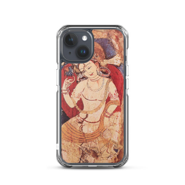 Clear Case for iPhone® "Fondukistan" - Image 38