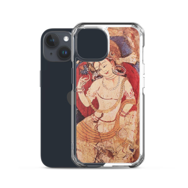 Clear Case for iPhone® "Fondukistan" - Image 39