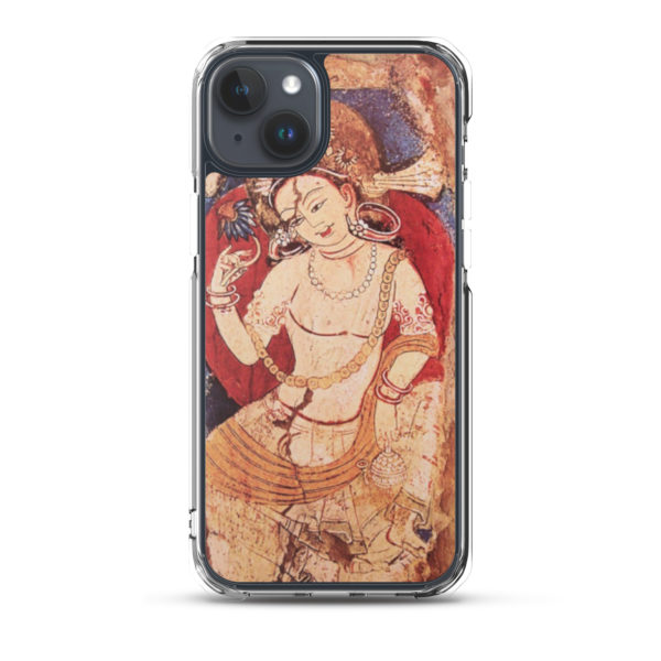 Clear Case for iPhone® "Fondukistan" - Image 32