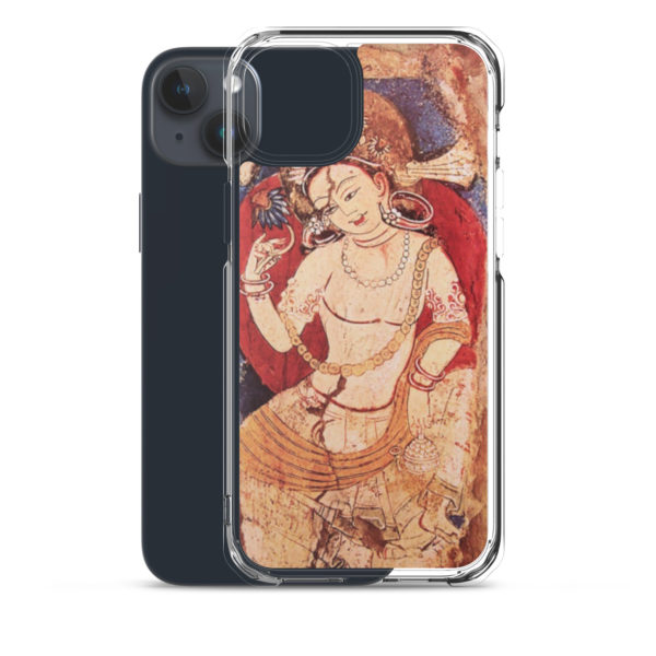 Clear Case for iPhone® "Fondukistan" - Image 33