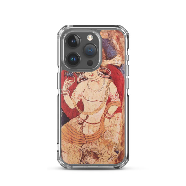 Clear Case for iPhone® "Fondukistan" - Image 36